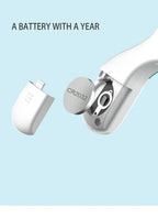 LED Pet Nail Clipper  Claw Grooming Scissors for Cats Small Dogs