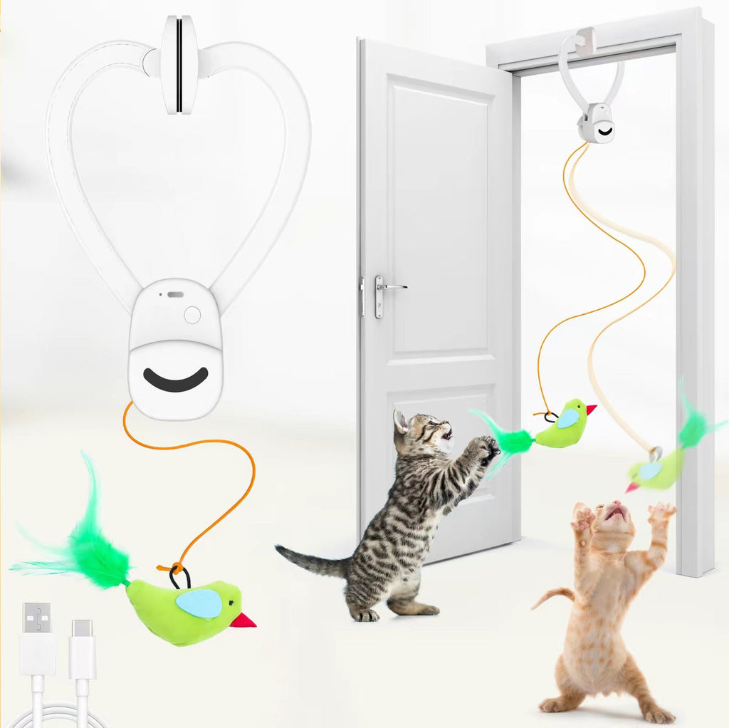 FlyChase Cat Toy