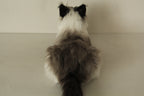Siamese Cat Longhair MADE-TO-ORDER