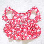 Easter Dog Dress - Easter Cat Clothes Pet Easter Outfits
