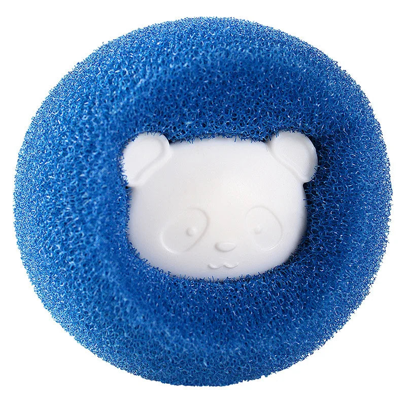 Reusable Pet Hair Remover Ball – Laundry Lint & Fur Catcher