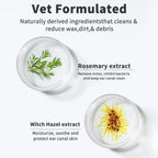 Pet Ear Wipes for Dogs & Cats – Easy Otic Cleaning