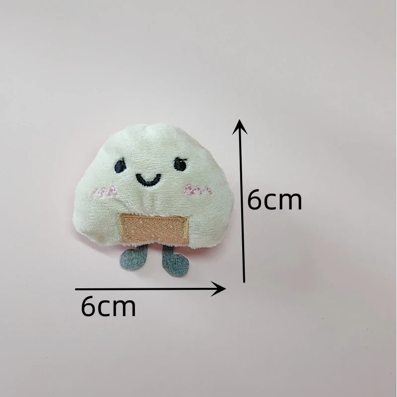 Cat Toys - Interactive Catnip Plush Toy for Kittens