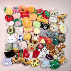 Cat Toys - Interactive Catnip Plush Toy for Kittens
