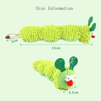 Cat Toys - Interactive Plush Scratch-Resistant Fun