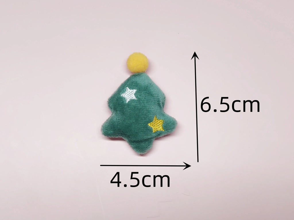 Cat Toys - Interactive Catnip Plush Toy for Kittens