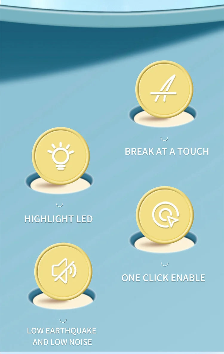 Electric Pet Paw Shaver – Quiet Grooming Trimmer for Cat & Dog Feet