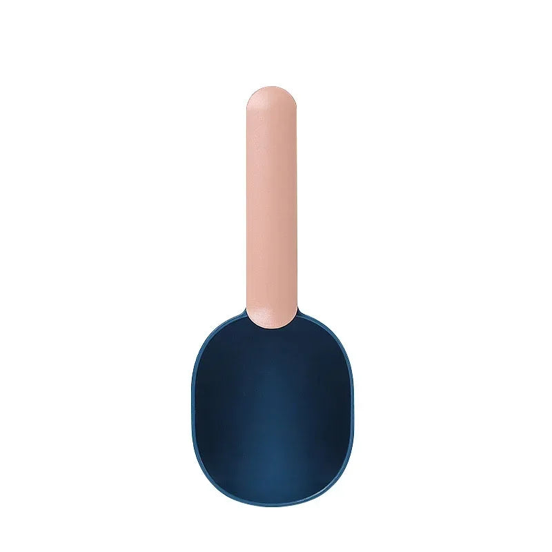 Pet Food Scoop & Clip - Accurate Measuring