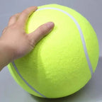 Giant Dog Tennis Ball – 7/8/9.5 Inch Chew & Training Toy