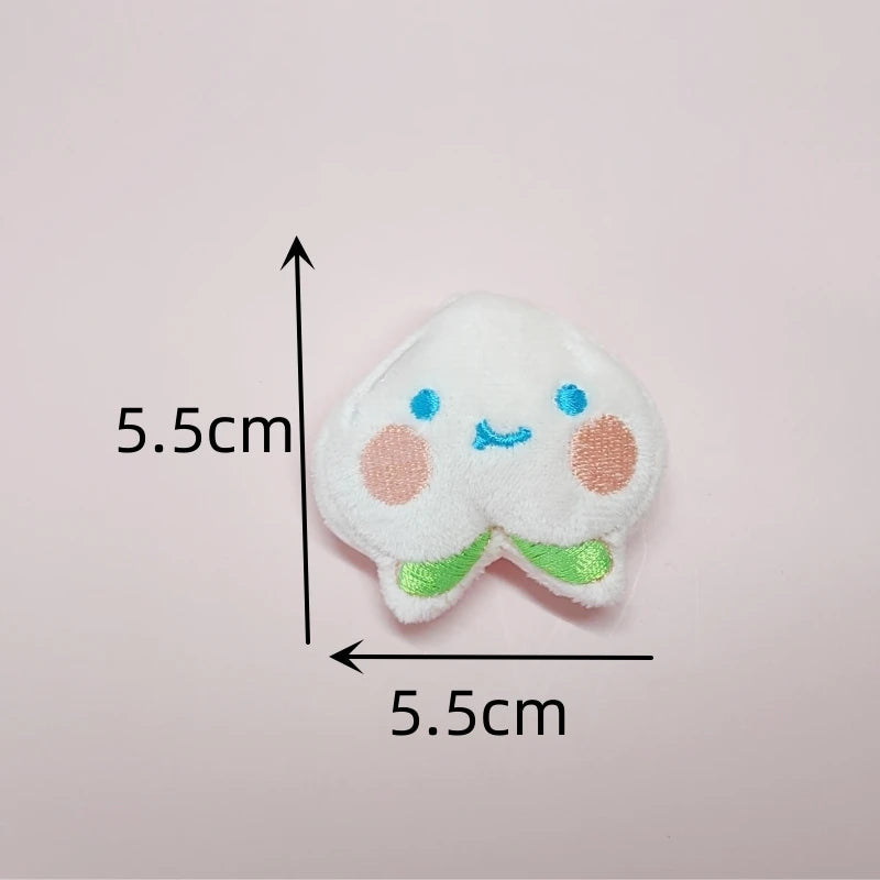 Cat Toys - Interactive Catnip Plush Toy for Kittens