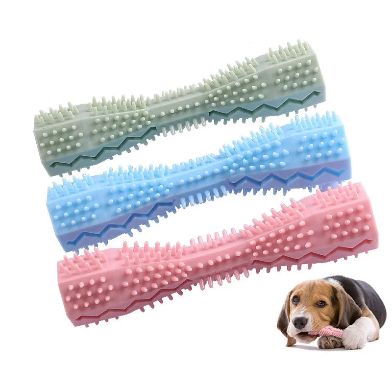 Dental Chew Toy Stick for Teeth Cleaning