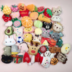 Cat Toys - Interactive Catnip Plush Toy for Kittens