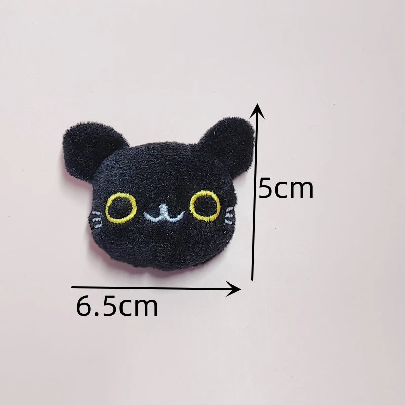 Cat Toys - Interactive Catnip Plush Toy for Kittens