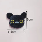 Cat Toys - Interactive Catnip Plush Toy for Kittens
