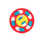 Dog Puzzle Slow Feeder Toy – Interactive Treat Dispenser for Mental Stimulation