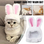 Cat Easter Costume - Cute Bunny Hat with Ears