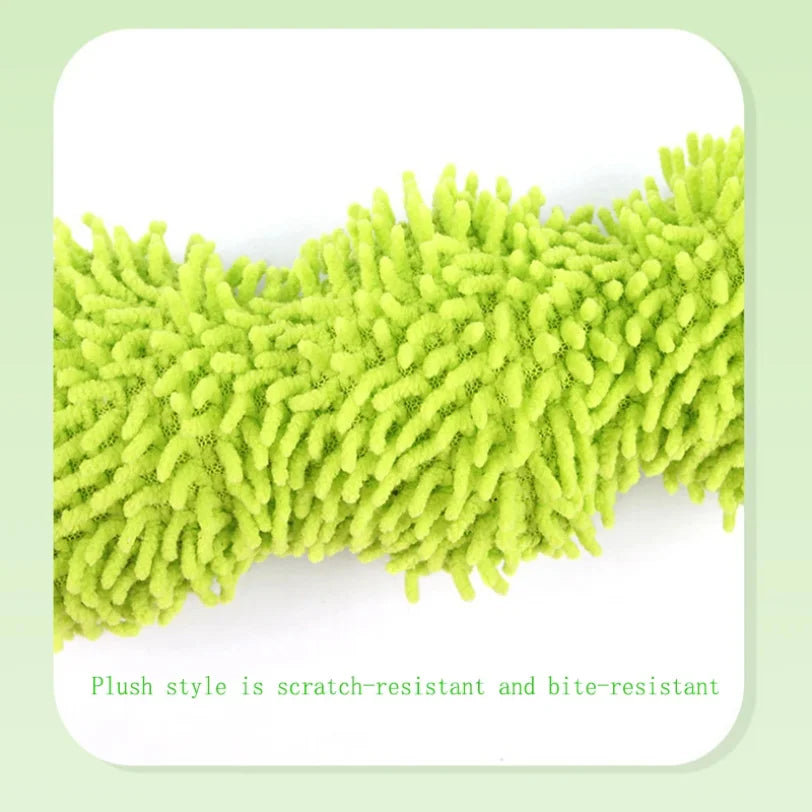 Cat Toys - Interactive Plush Scratch-Resistant Fun