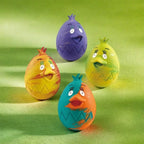 Easter Dog Toys - Durable Rubber Squeaky Chew Toys
