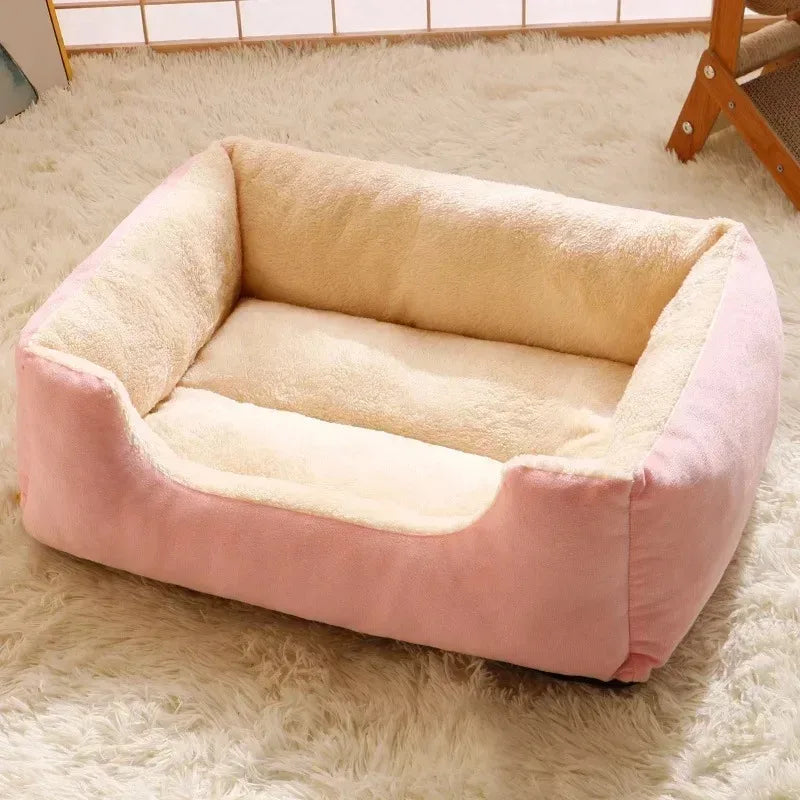 Pet Beds & Accessories – Cushions, Houses & Supplies for Cats & Dogs
