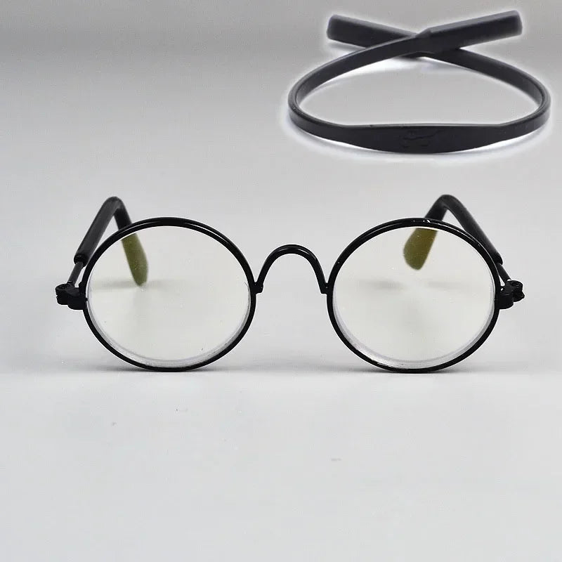 Cat & Dog Sunglasses – UV Protection Pet Photo Props