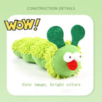 Cat Toys - Interactive Plush Scratch-Resistant Fun