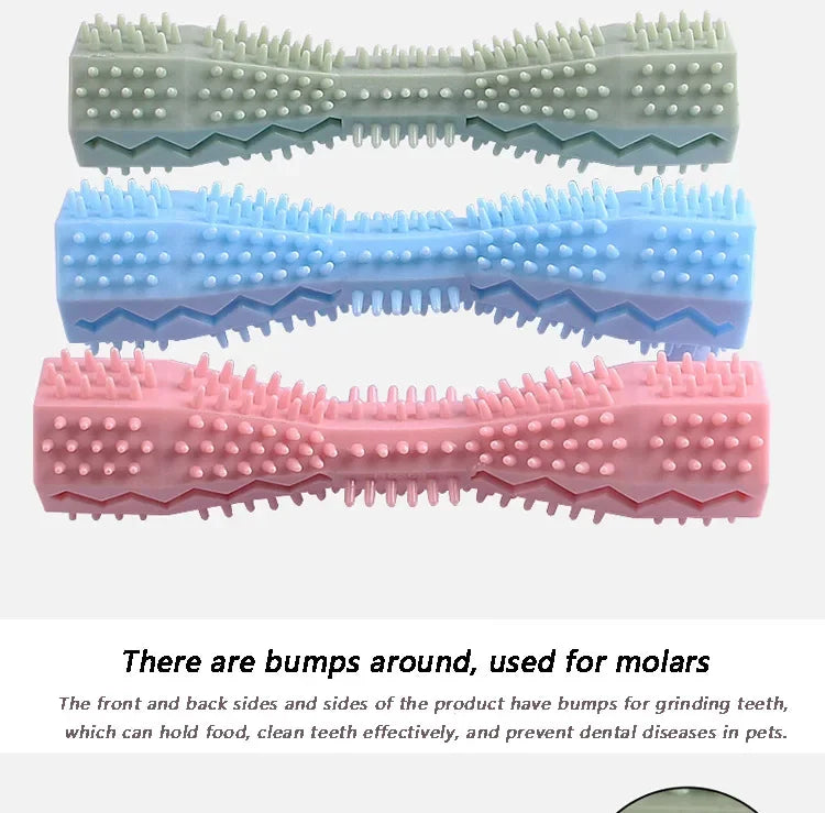 Dental Chew Toy Stick for Teeth Cleaning