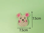 Cat Toys - Interactive Catnip Plush Toy for Kittens