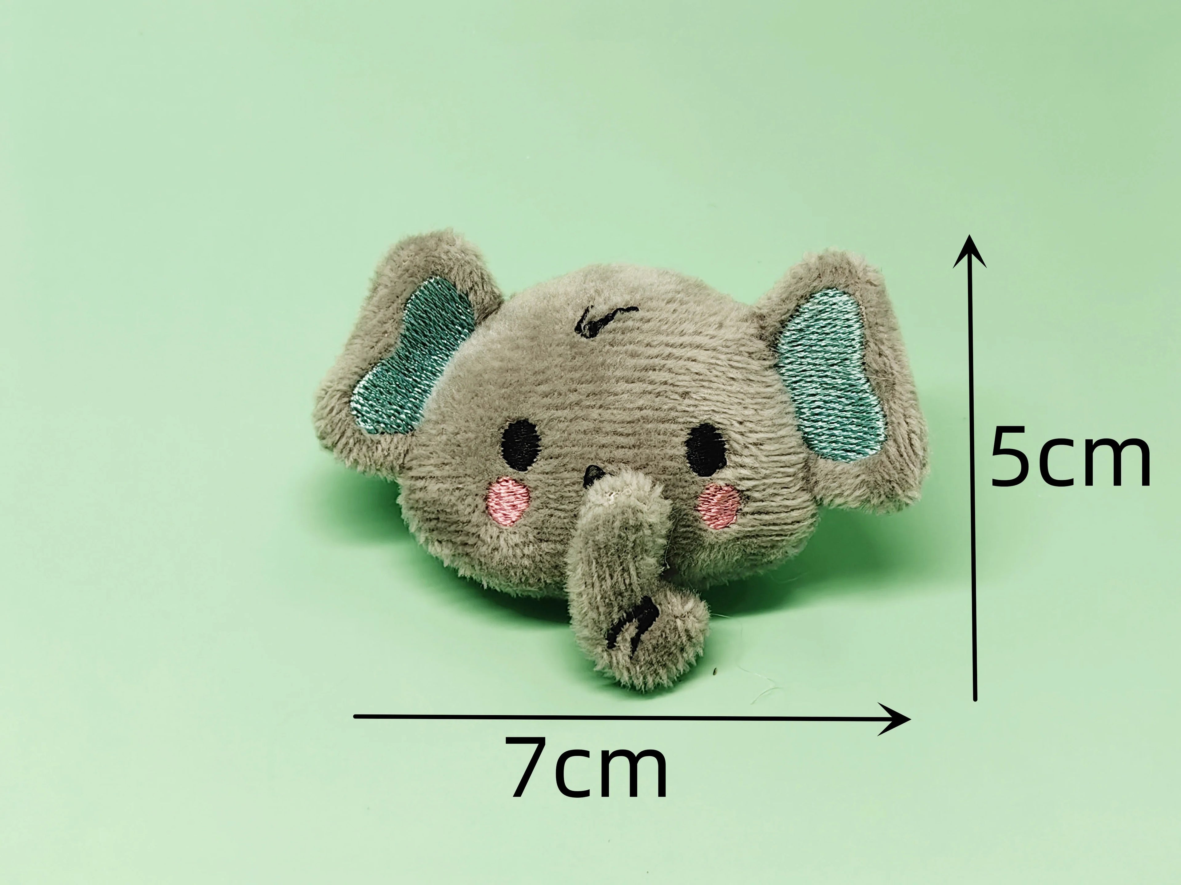 Cat Toys - Interactive Catnip Plush Toy for Kittens