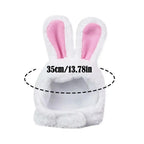 Cat Easter Costume - Cute Bunny Hat with Ears