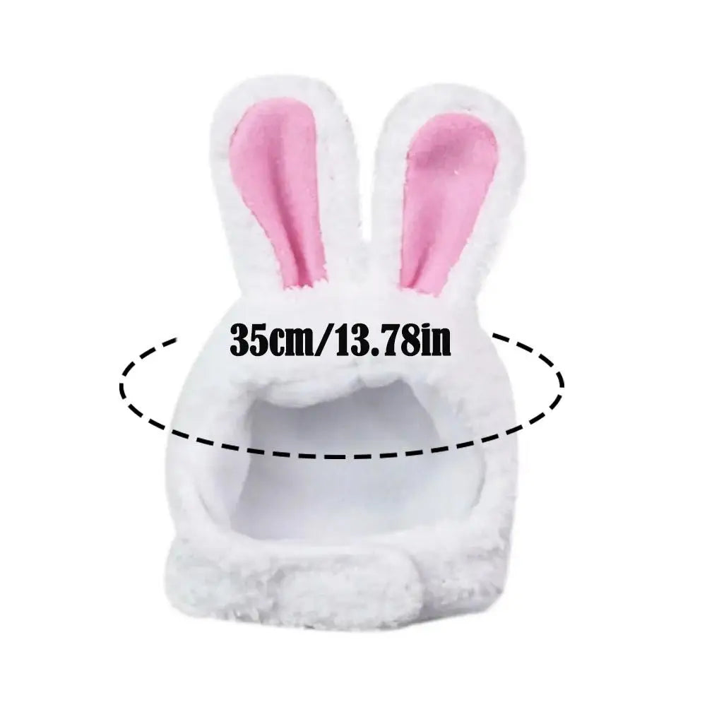 Cat Easter Costume - Cute Bunny Hat with Ears