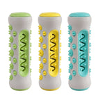 Rubber Dog Molar Toothbrush Toys – Chew & Dental Care for Dogs