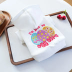 Easter Pet Hoodie - Spring Sweater with Traction Buckle