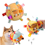 Dog Toys - Interactive Bite Resistant with Bells