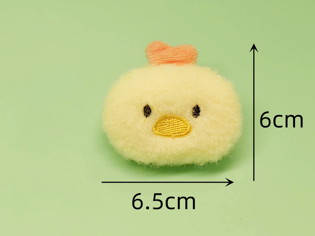 Cat Toys - Interactive Catnip Plush Toy for Kittens