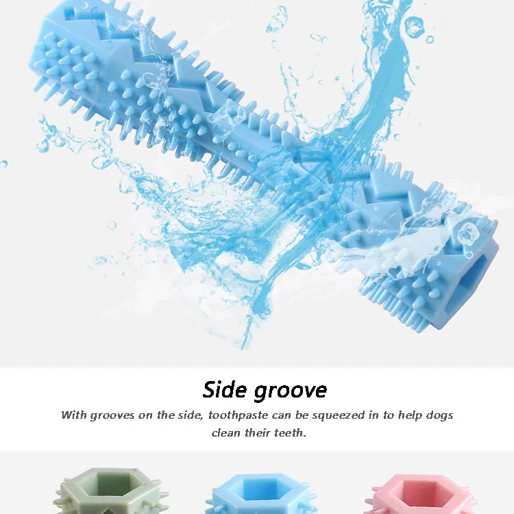 Dental Chew Toy Stick for Teeth Cleaning