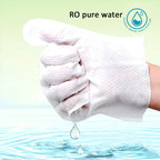 Pet Cleaning Gloves – Wash-Free Bath Wipes for Cats & Dogs