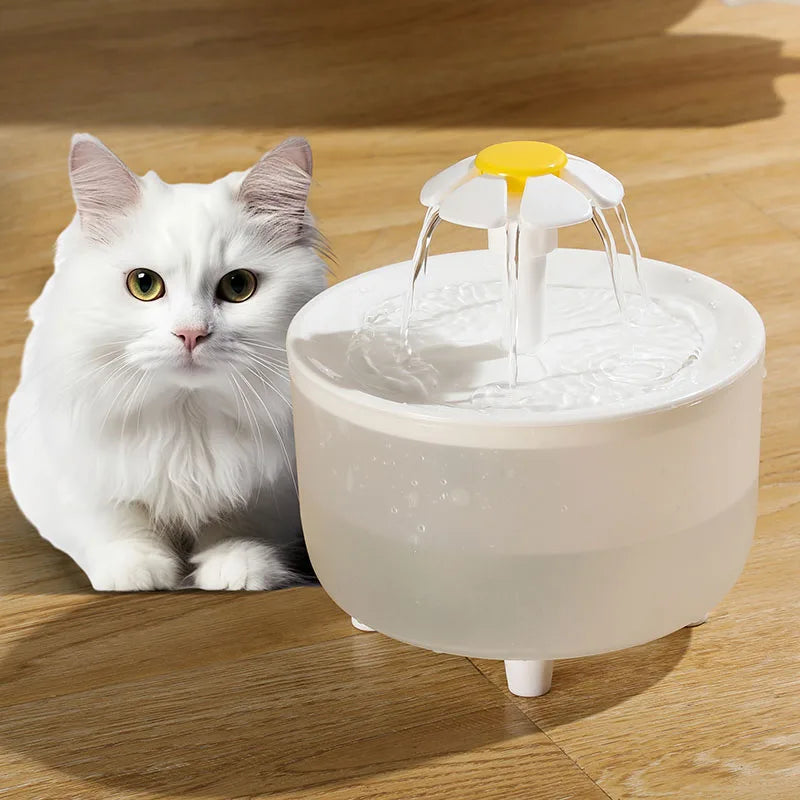 Electric Pet Water Fountain | Fresh Water for Healthy Pets