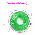 Squeaky Dog Chew Toys – Best Super Chewer Chewing Toy for Pets