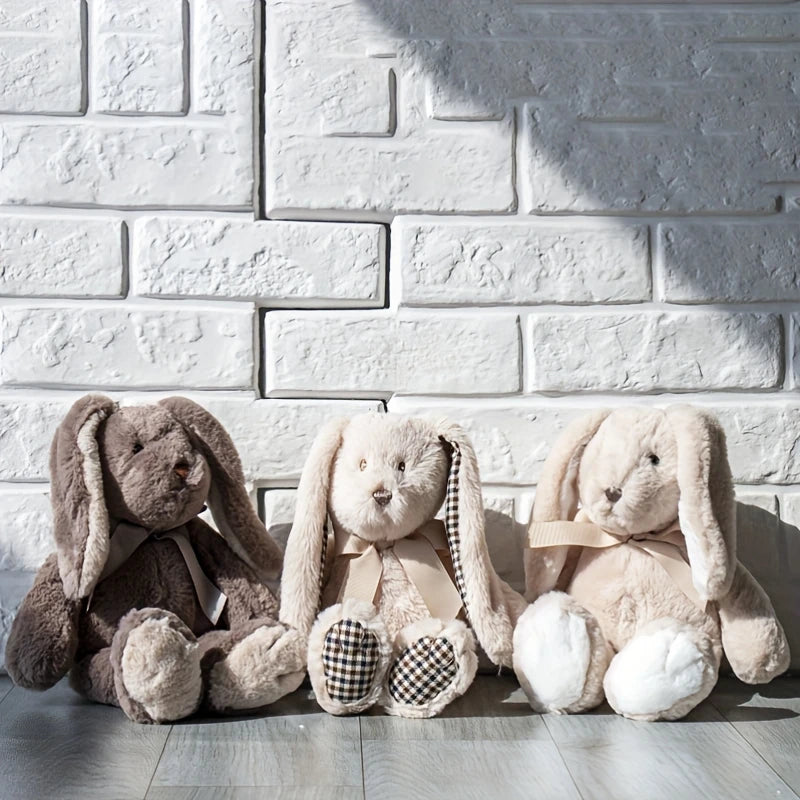 Easter Pet Toys - Bunny Stuffed Animal Dog Easter Toys