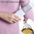 Magic Lint Remover Brush – Reusable Pet Hair & Fur Roller Cleaner