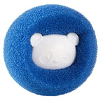 Reusable Pet Hair Remover Ball – Laundry Lint & Fur Catcher