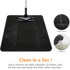 Waterproof Double Layer Cat Litter Mat – Trapping Pad for Easy Clean