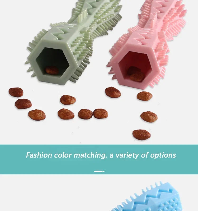 Dental Chew Toy Stick for Teeth Cleaning