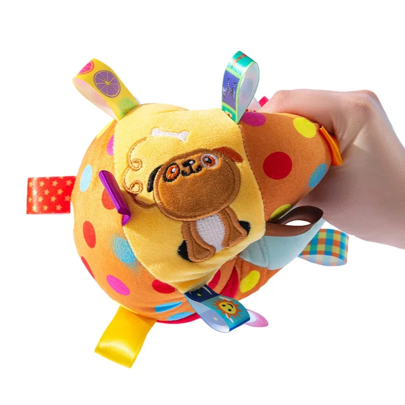 Dog Toys - Interactive Bite Resistant with Bells
