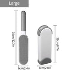 Magic Lint Remover Brush – Reusable Pet Hair & Fur Roller Cleaner