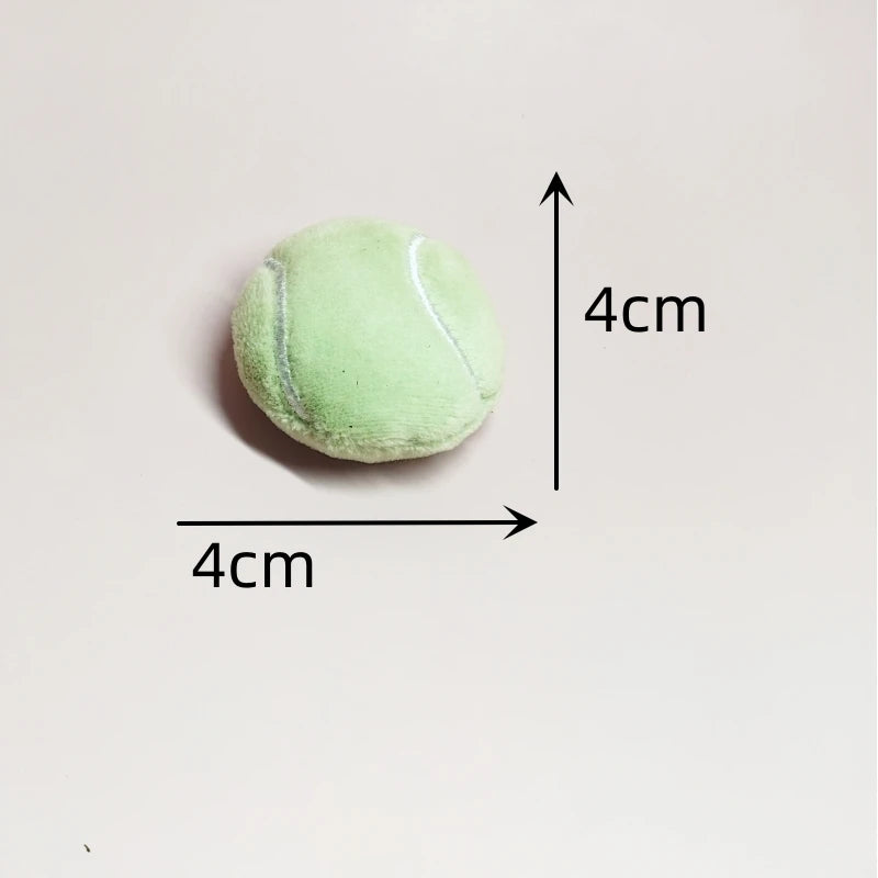 Cat Toys - Interactive Catnip Plush Toy for Kittens