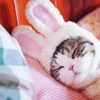 Cat Easter Costume - Cute Bunny Hat with Ears