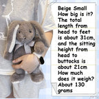 Easter Pet Toys - Bunny Stuffed Animal Dog Easter Toys