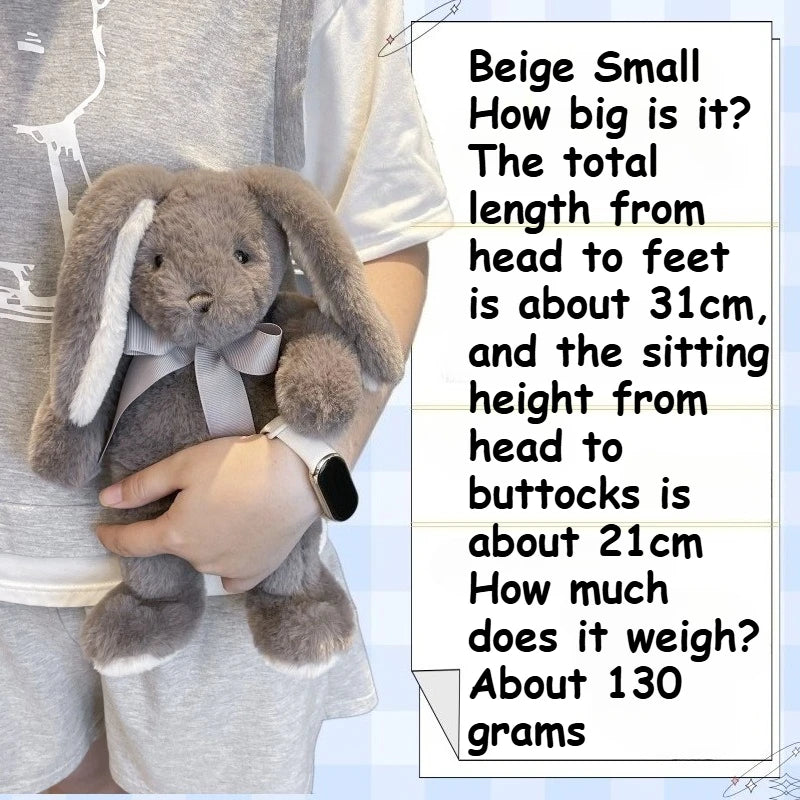 Easter Pet Toys - Bunny Stuffed Animal Dog Easter Toys