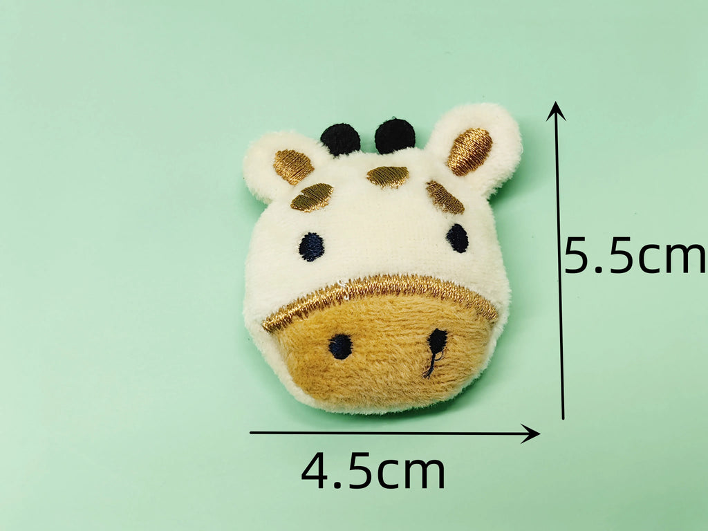 Cat Toys - Interactive Catnip Plush Toy for Kittens